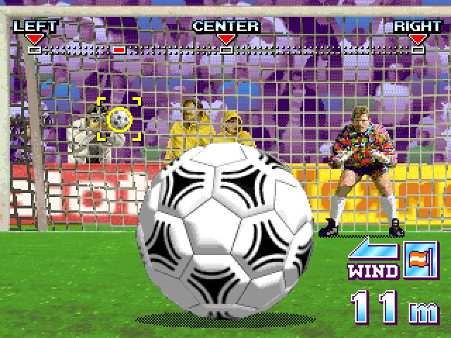 World PK Soccer Screenshot 1